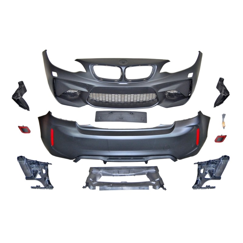 Body Kit  BMW F22 / F23 2013-2019 look M2