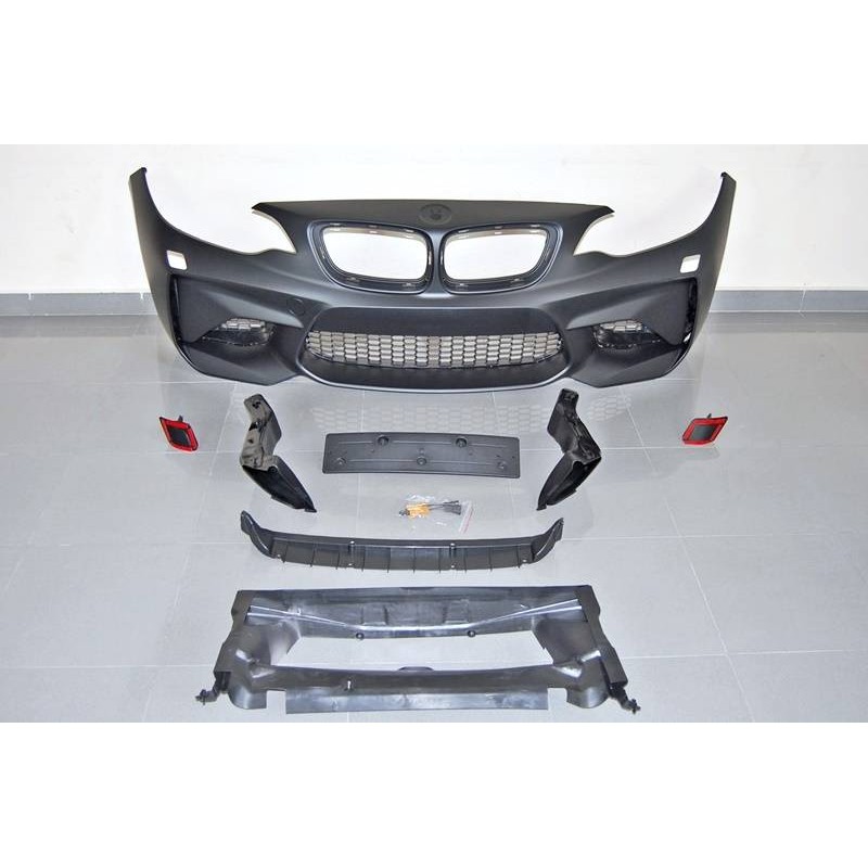 Body Kit  BMW F22 / F23 2013-2019 look M2