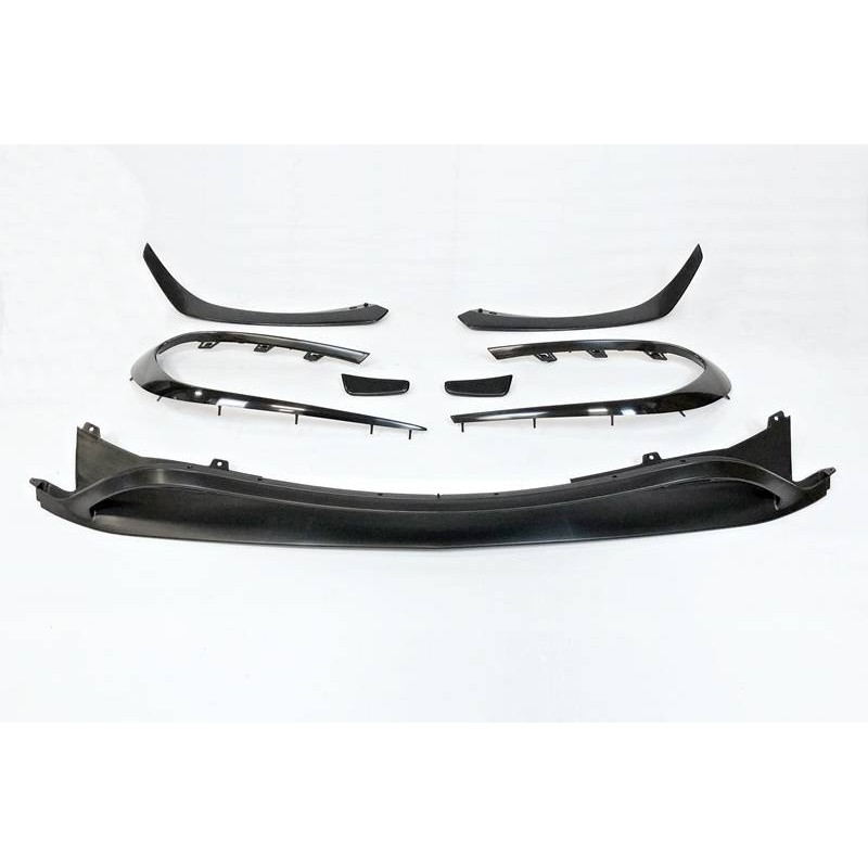 Front Spoiler Mercedes CLA W117 2016+ Look A45