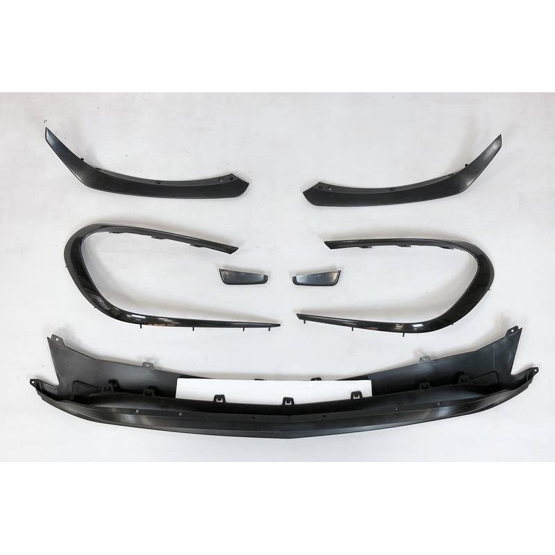 Front Spoiler Mercedes CLA W117 2016+ Look A45