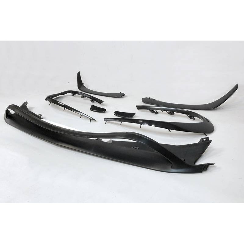 Front Spoiler Mercedes CLA W117 2016+ Look A45