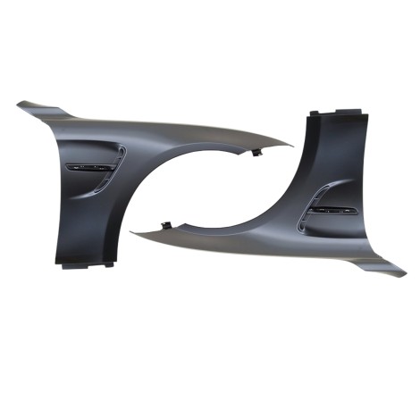 Front Fenders BMW F32 / F33 / F36 12 Look M4