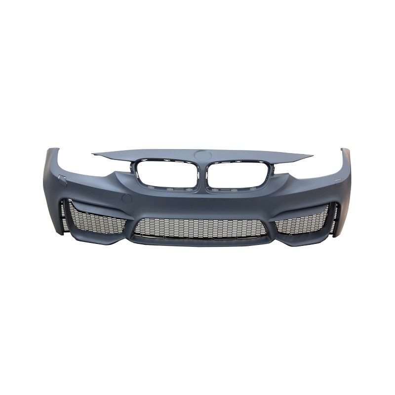 Front Bumper BMW F30-F31 LOOK M4 ABS