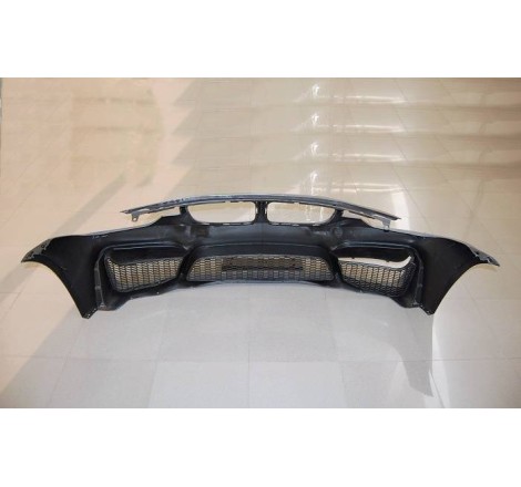 PARAGOLPES DELANTERO BMW F30-F31 LOOK M4 ABS