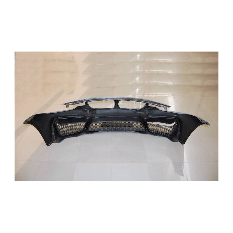 Front Bumper BMW F30-F31 LOOK M4 ABS