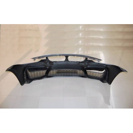 Pare-choc avant BMW F30-F31 LOOK M4 ABS