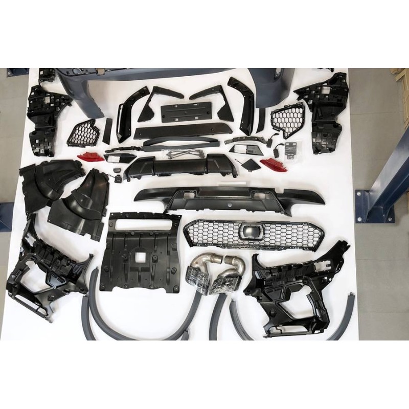 Kit De Carrosserie BMW X5 G05 Look X5M