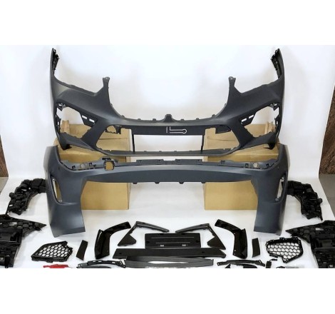 Kit De Estetici BMW X5 G05, Look X5M