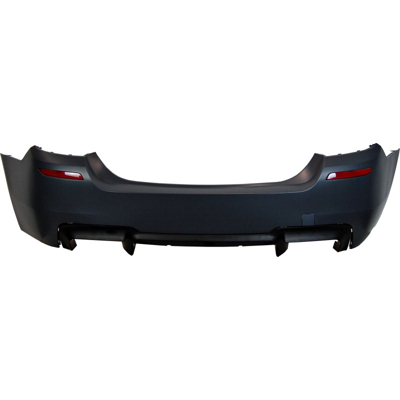 Rear Bumper BMW F10 10-16  Look M5