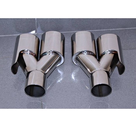 Exhaust tail BMW F10 E90 E92 E93 F30 F31 F32 F33 F36 E60 F10 F11 G30 F06 F12 F13
