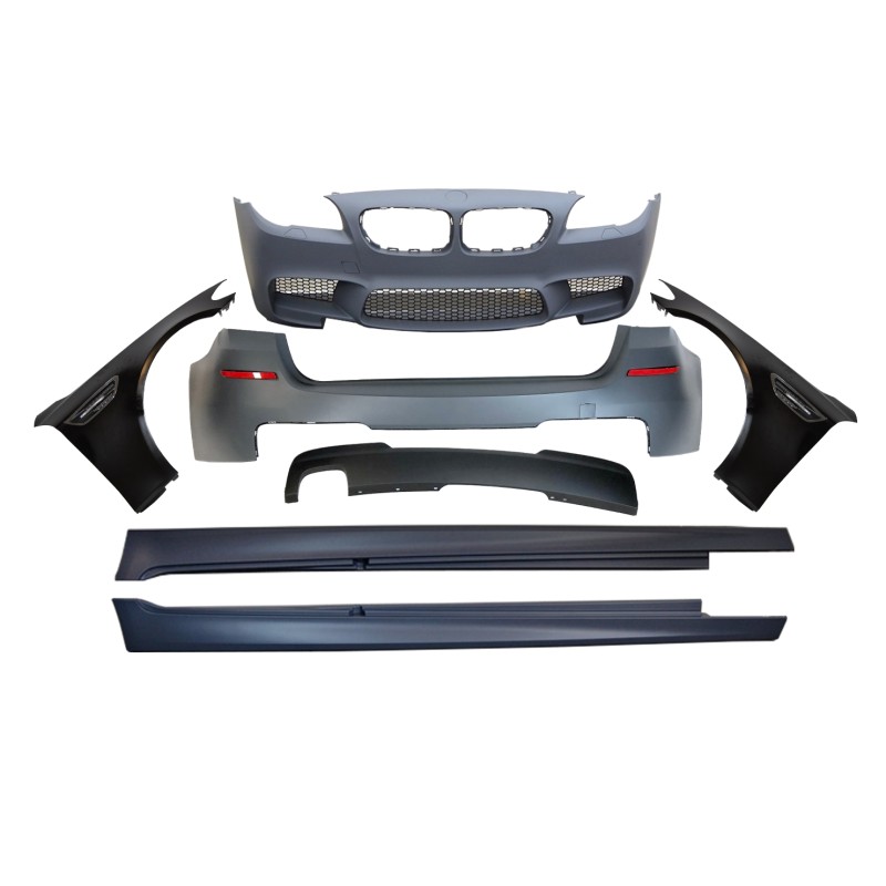 Kit De Carrosserie BMW F11 10-12 Look M-Tech Ailette Avant