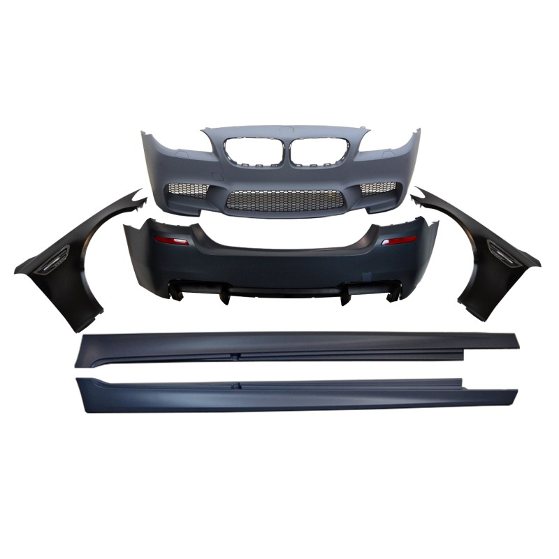 Kit de carrosserie BMW F10 10-12 LOOK M-TECH