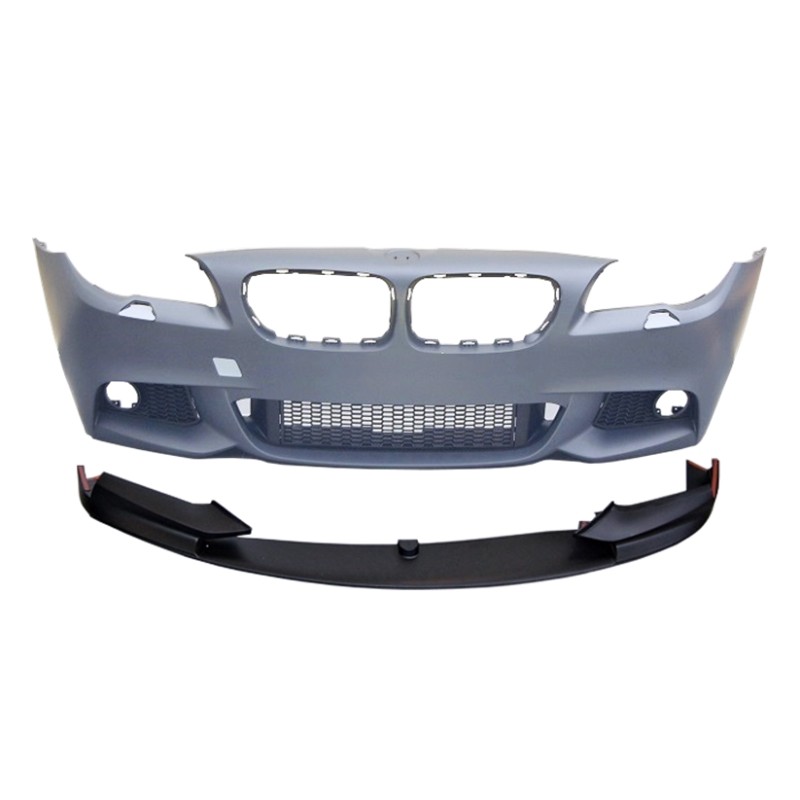 FRONT BUMPER BMW F10 / F11 / F18 10-12 Look Performance Spoiler