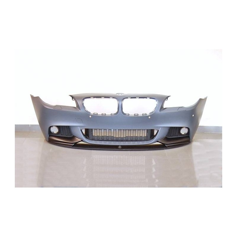 FRONT BUMPER BMW F10 / F11 / F18 10-12 Look Performance Spoiler