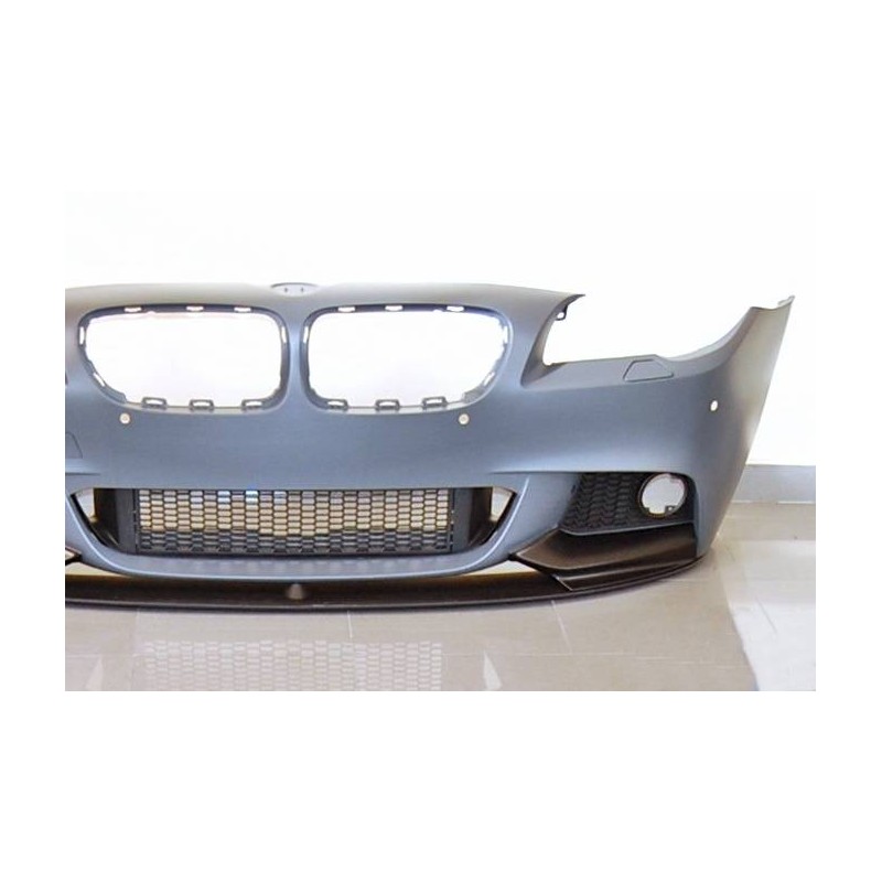 FRONT BUMPER BMW F10 / F11 / F18 10-12 Look Performance Spoiler