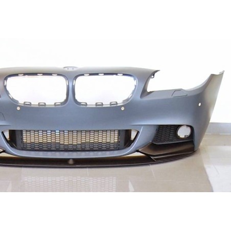 Pare-Choc Avant BMW F10 / F11 / F18 10-12 Look Performance Spoiler