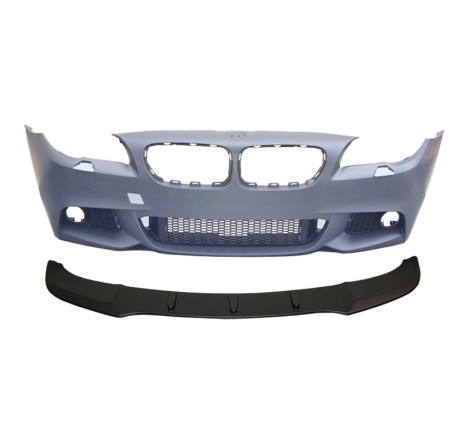 Front Bumper BMW F10 / F11/ F18 10-12 Look M-TECH