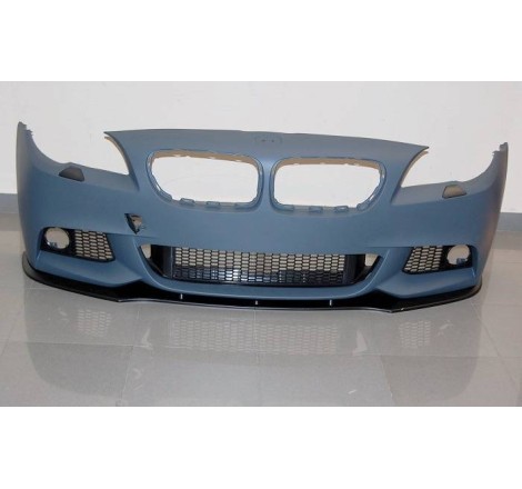 PARAURTI ANTERIORE BMW F10 / F11 / F18 10-12 LOOK M-TECH PARK