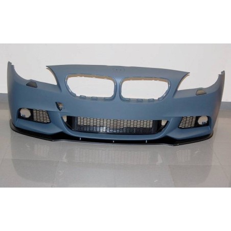 PARAURTI ANTERIORE BMW F10 / F11 / F18 10-12 LOOK M-TECH PARK