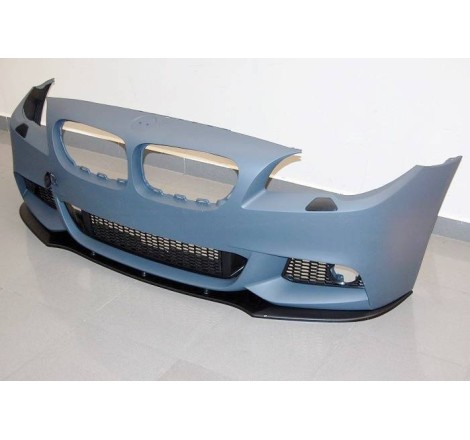 PARAURTI ANTERIORE BMW F10 / F11 / F18 10-12 LOOK M-TECH PARK