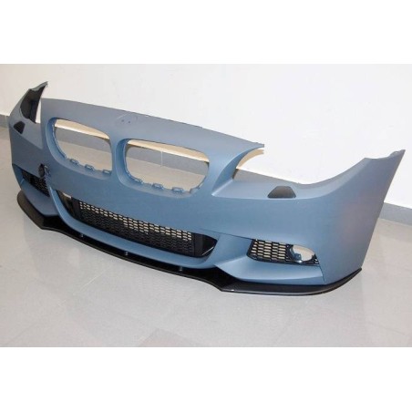 PARAURTI ANTERIORE BMW F10 / F11 / F18 10-12 LOOK M-TECH PARK