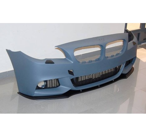 PARAURTI ANTERIORE BMW F10 / F11 / F18 10-12 LOOK M-TECH PARK