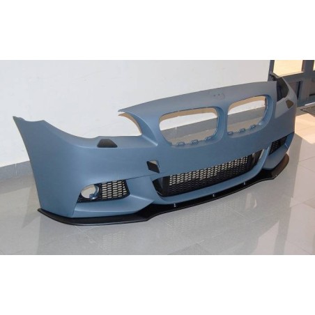 PARAURTI ANTERIORE BMW F10 / F11 / F18 10-12 LOOK M-TECH PARK
