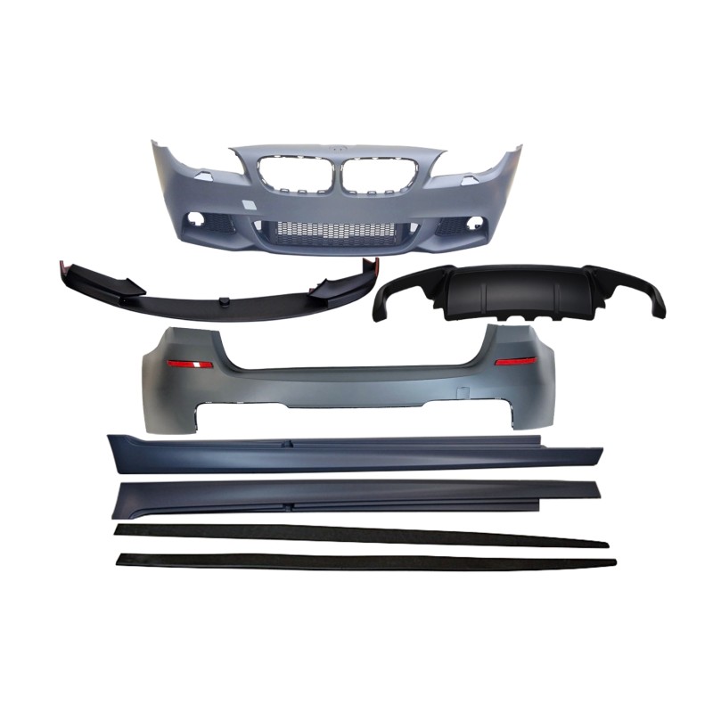 Kit De Carrosserie BMW F11 10-12 Look M Performance