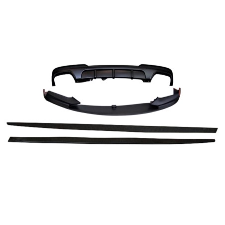 Kit De Carrosserie BMW F10 / F11 2010-2016 M-Tech Look M Performance 2 Sortie double