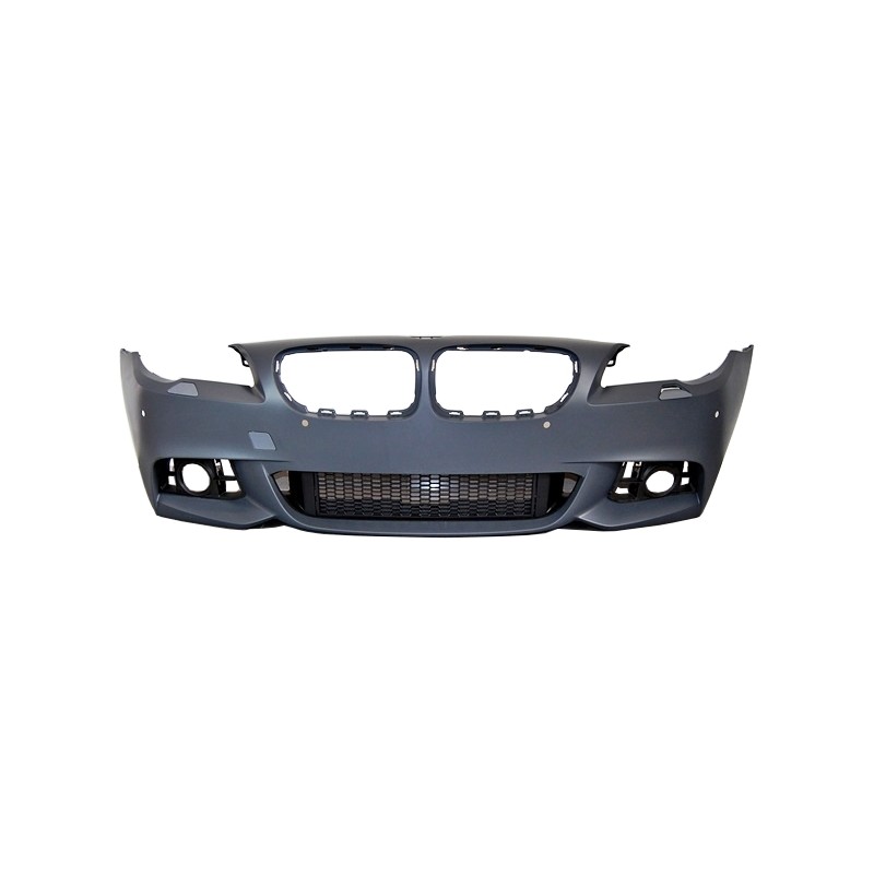 Front Bumper BMW F10 / F11 / F18 LCI 13-16 Look M-Tech