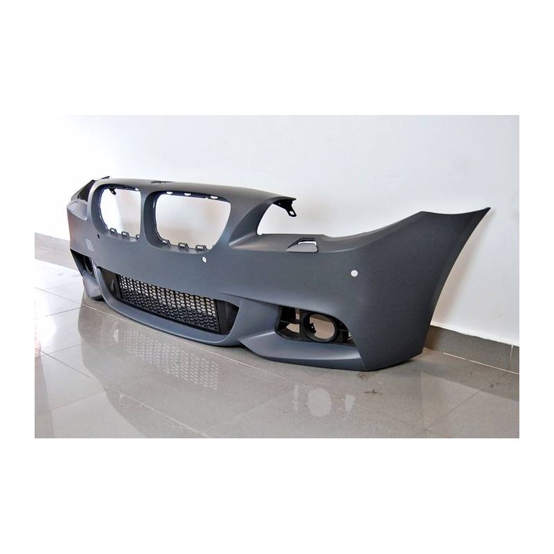 Front Bumper BMW F10 / F11 / F18 LCI 13-16 Look M-Tech