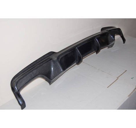 Diffusore Posteriore BMW F10 / F11 535 M Performance In Carbonio
