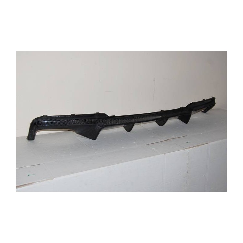 Rear Diffuser BMW F10 / F11 535 M Performance Carbon Fibre