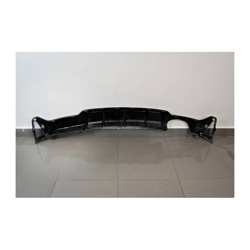 Diffusore Posteriore BMW  F32 / F33 / F36 Carbonio 1 Uscita doppia