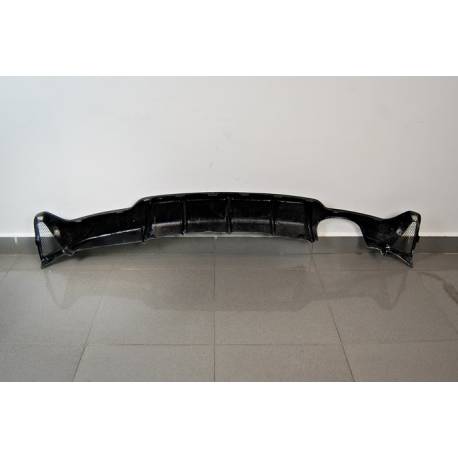 Rear Diffuser BMW  F32 / F33 / F36 Carbon 1 Exhaust Double