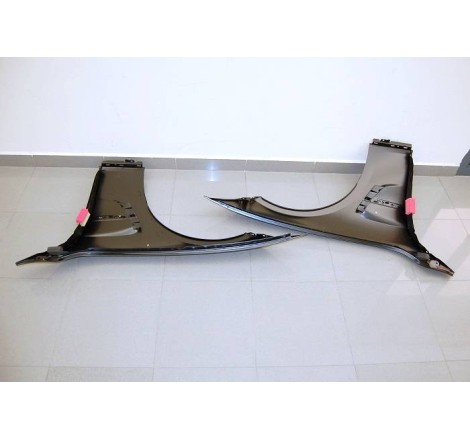 PARAFANGHI ANTERIORE BMW F30 LOOK M4 METAL