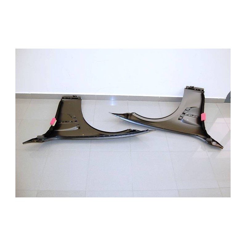 Front fenders BMW F30 LOOK M4 METAL