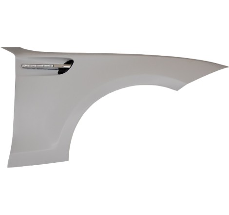 Parafanghi Anteriori BMW E87 / E81 / E88 / E82 Look M1