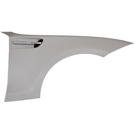 Parafanghi Anteriori BMW E87 / E81 / E88 / E82 Look M1
