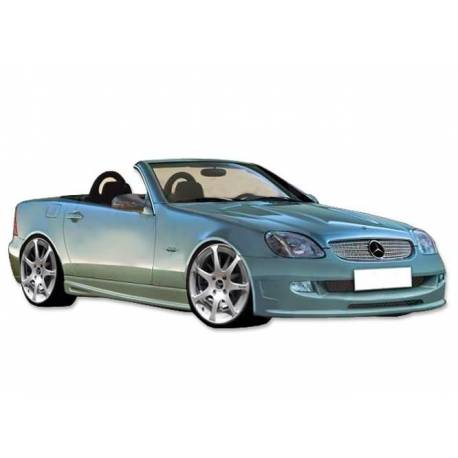 Pare-Choc Avant Mercedes SLK R170 97-04