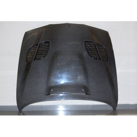 Capot Carbone BMW E39 95-03 M5 C/T Look GTR