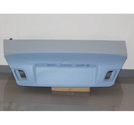 Malle Arrière En Fibre BMW E46 99-05 Convertible CSL