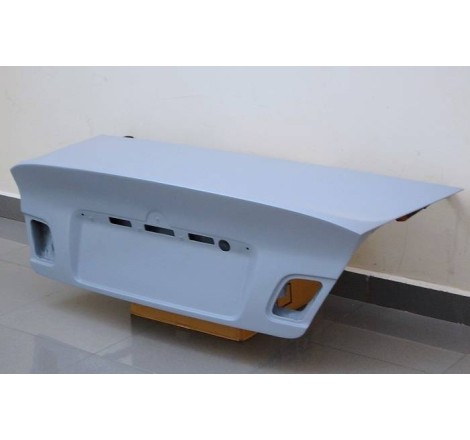 Malle Arrière En Fibre BMW E46 99-05 Convertible CSL