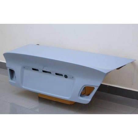 Malle Arrière En Fibre BMW E46 99-05 Convertible CSL