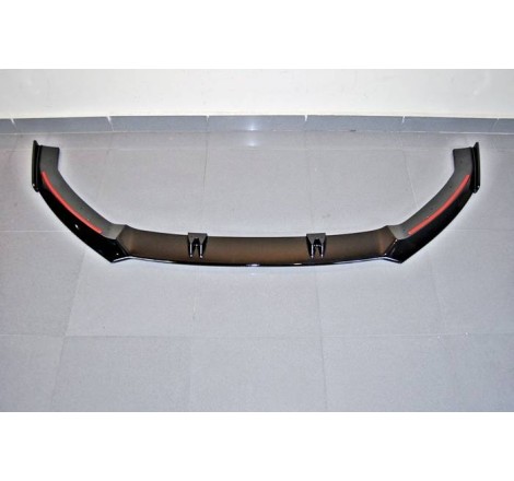 Spoiler Anteriore Audi A4 2013-2015 RS4 ABS