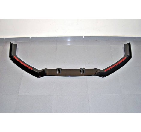 Spoiler Delantero Audi A3 2013-2015 RS3 ABS