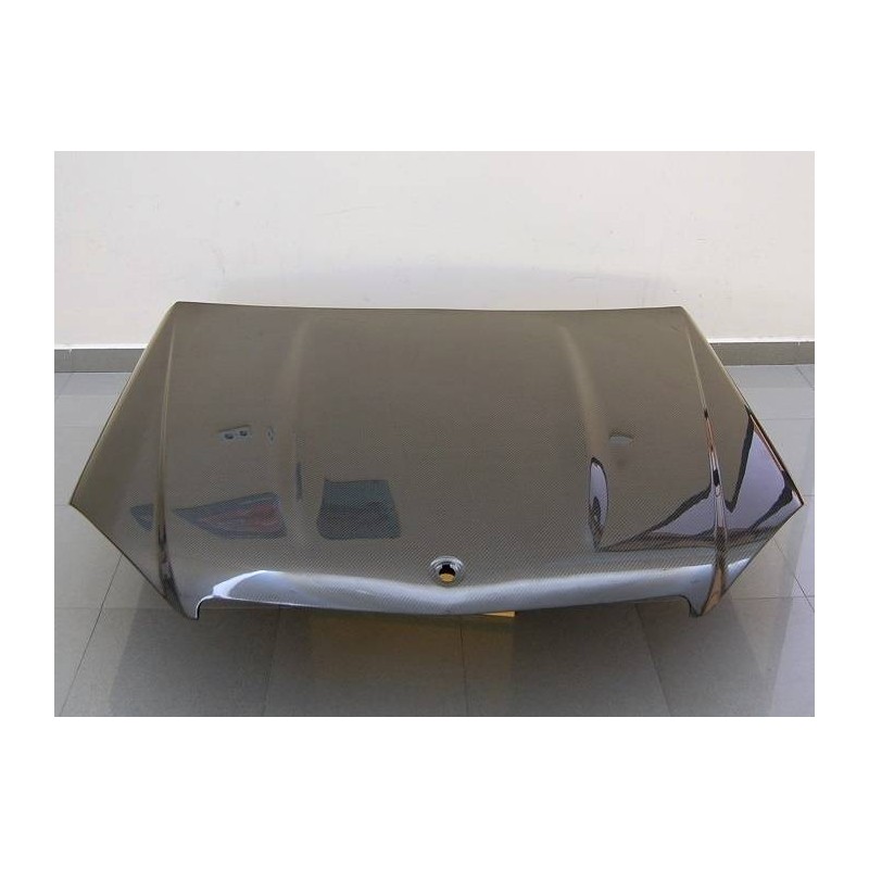 Capó Carbono Mercedes W204 C63 2007-2010