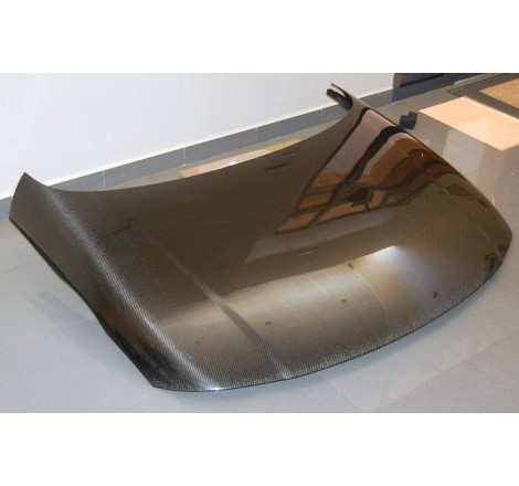 Capot Carbone Audi TT 98-05 8N