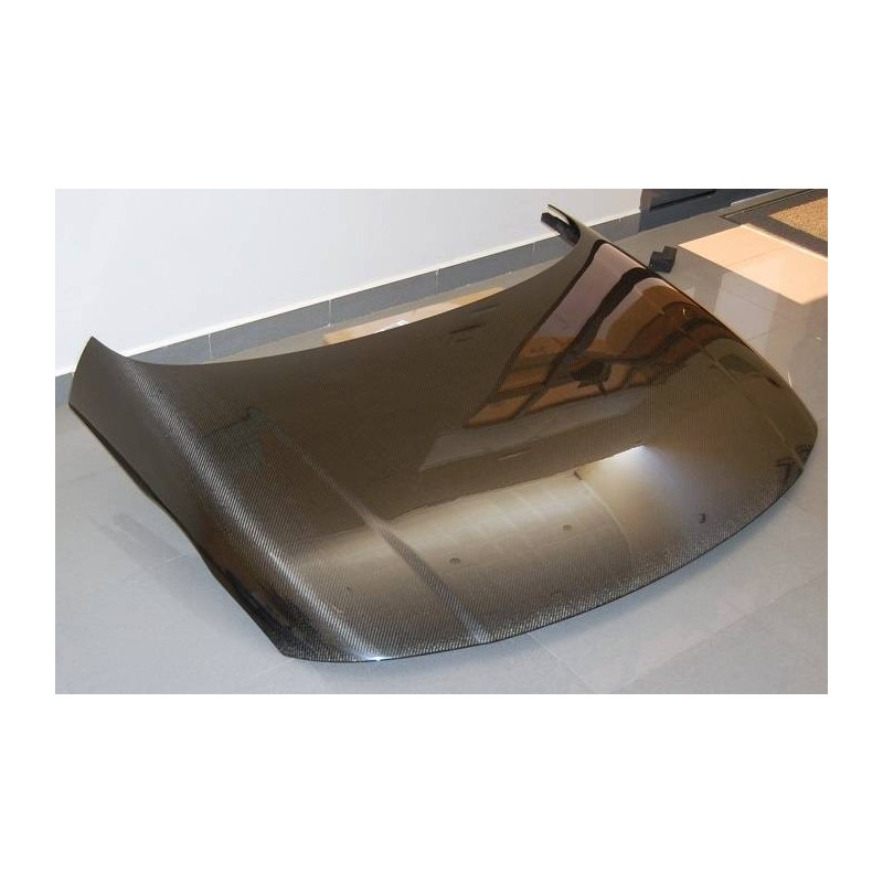 Capot Carbone Audi TT 98-05 8N