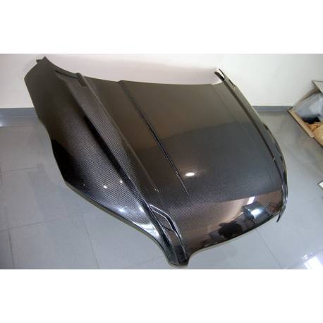 Carbon Fibre Bonnet Audi TT 8J 2006-2014